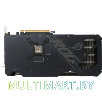 Видеокарта ASUS ROG Strix Radeon RX 6650 XT OC Edition 8GB GDDR6 (ROG-STRIX-RX6650XT-O8G-GAMING) картинка 4
